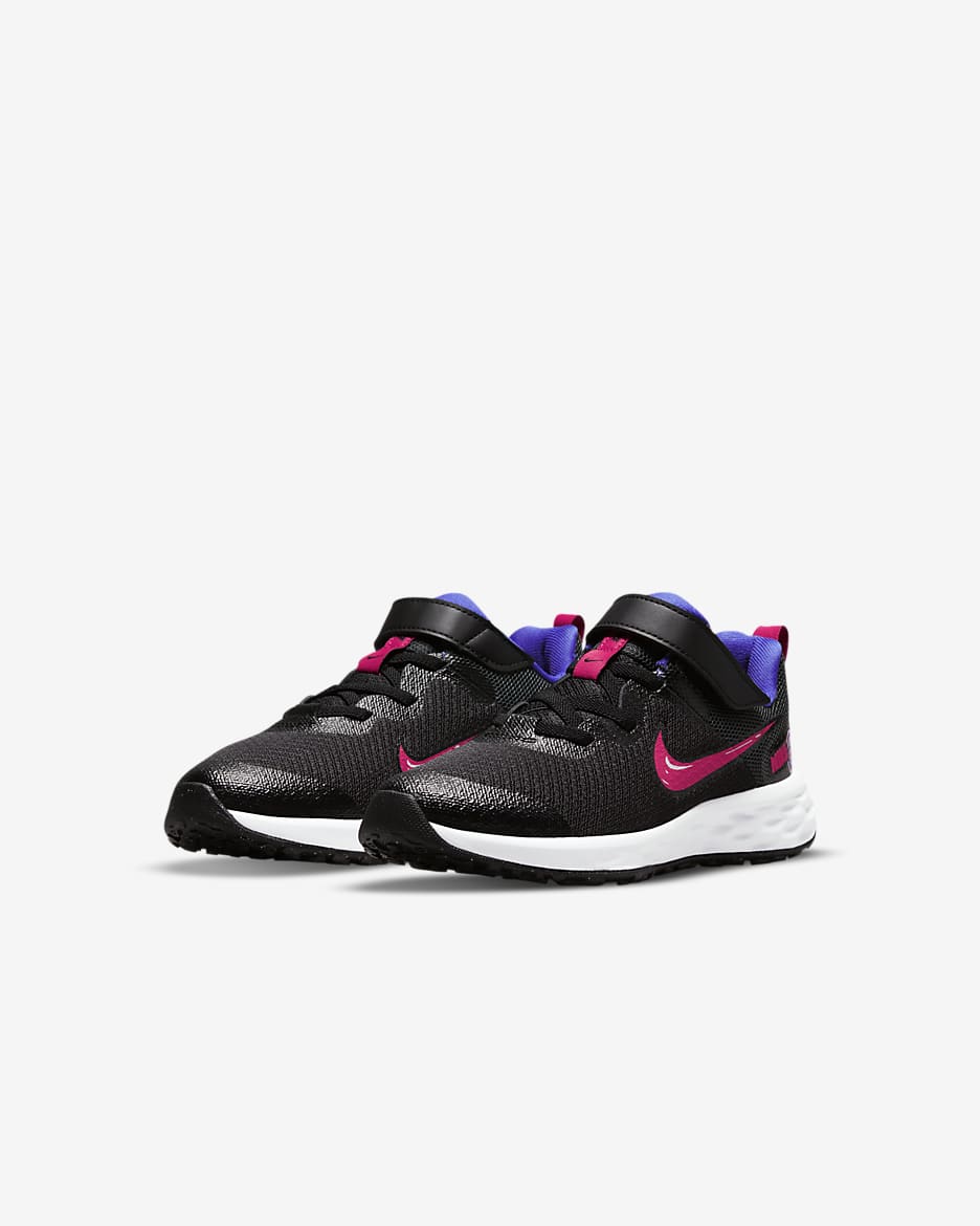 Nike niños velcro best sale